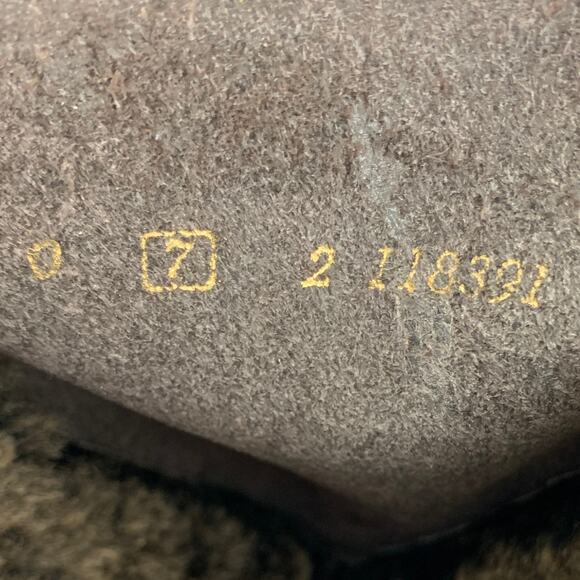 PAUL STUART Size 8 Brown Solid Leather Pull On Boots - Picture 7 of 10